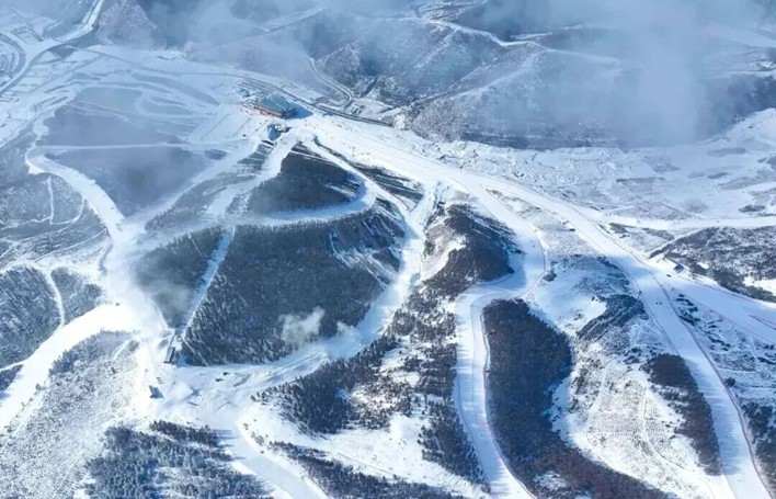 雪如意冬令营