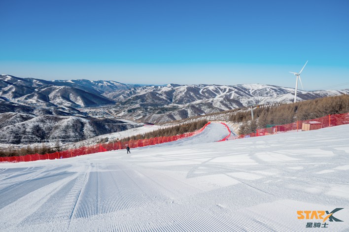 雪如意冬令营