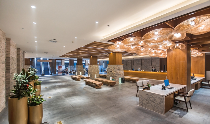 云顶酒店