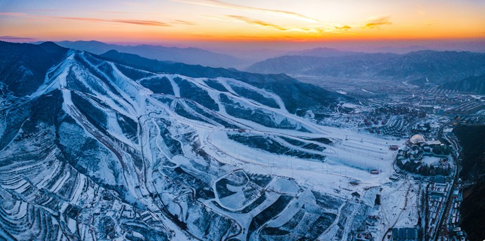 富龙滑雪场