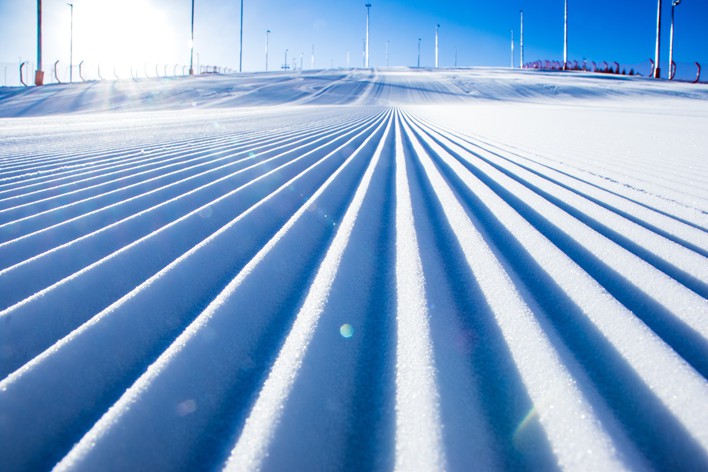 富龙滑雪场