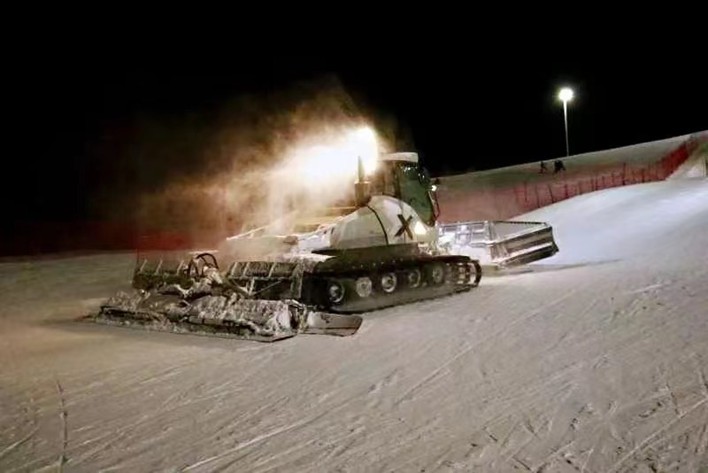 富龙滑雪场