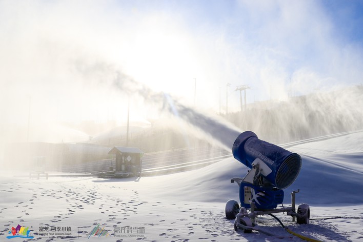 富龙滑雪场