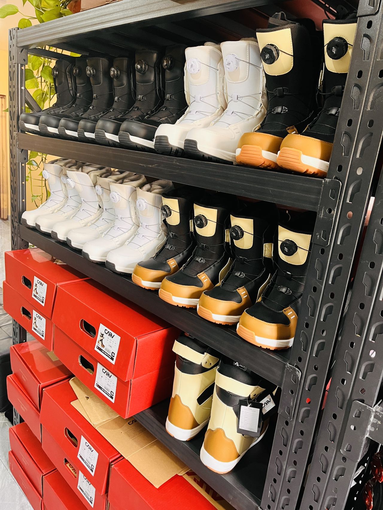 悦动雪具