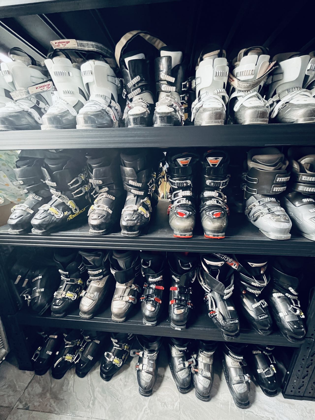 悦动雪具